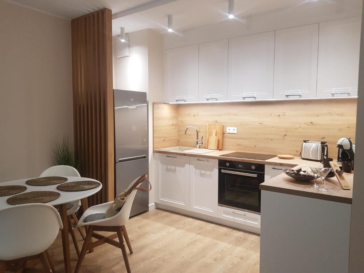 Apartament Old Town Wes Quality Suite ポズナン エクステリア 写真
